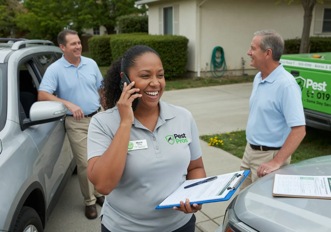 Pest Control Maiden, NC FAQs